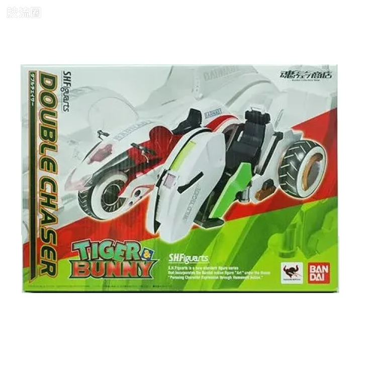 SHF 老虎与兔子系列 Double Chaser