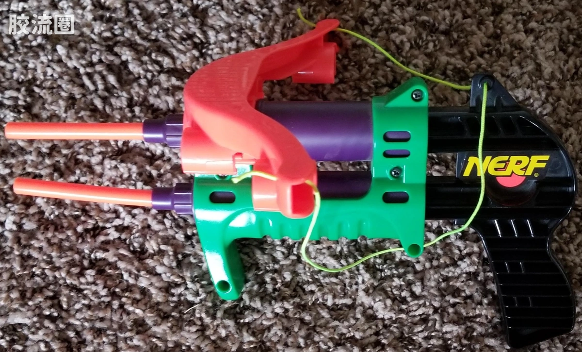 Double Crossbow