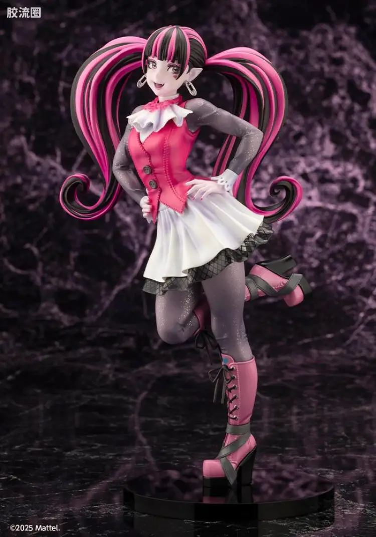 寿屋美系系列 GAME美少女 Draculaura