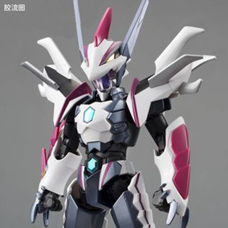 万代综合拼装模型系列 魔神之骨 Dragon Bone -Iron bone-