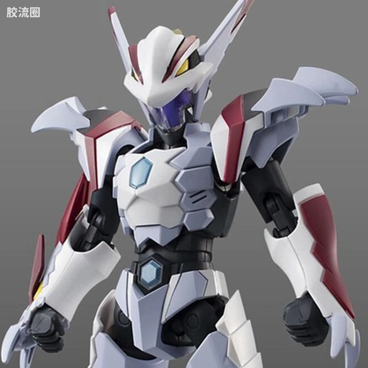 万代综合拼装模型系列 魔神之骨 Dragon Bone
