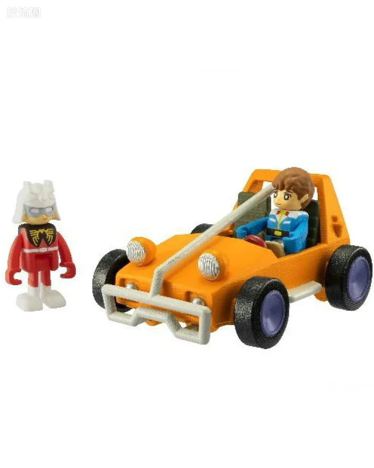 Dream Ride On 机动战士高达 Buggy