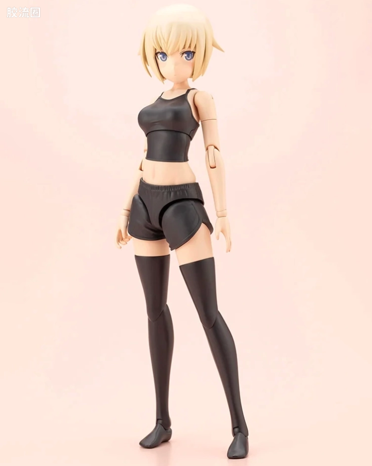 Dress Up Body【M】& 轰雷