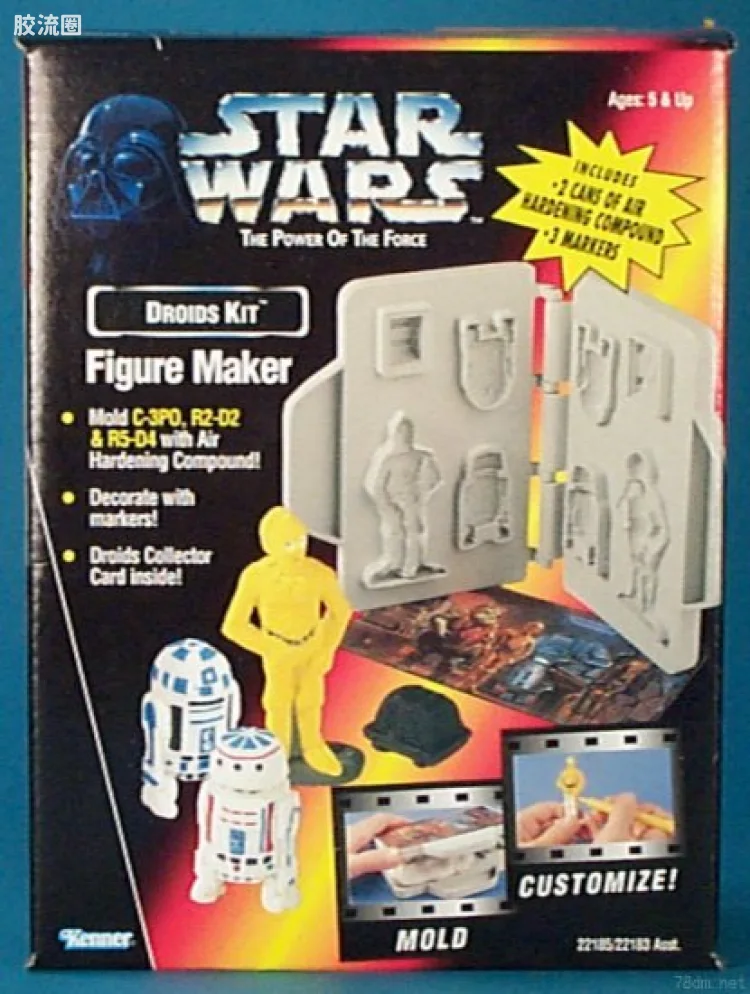 Droids Kit