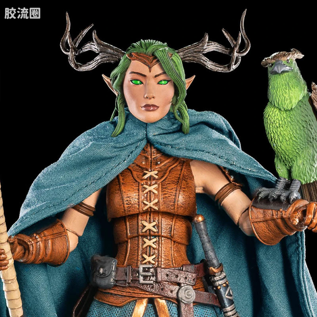 Druid Character Pack