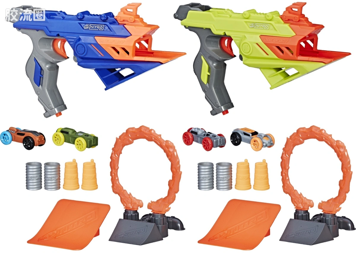 DuelFury Demolition 2 Pack