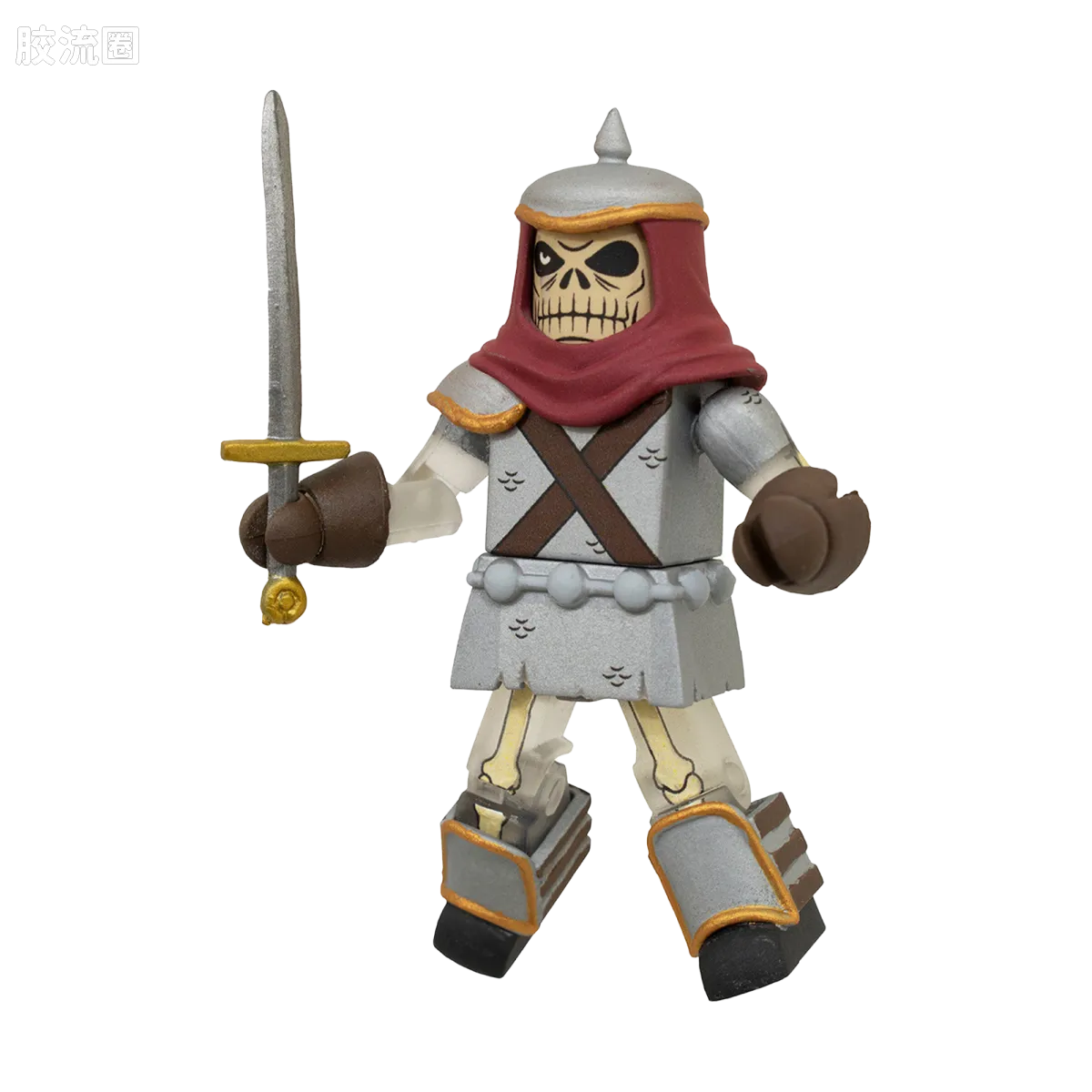 孩之宝综合系列 龙与地下城 Minimates 反派 豪华盒装（系列2） - 图片