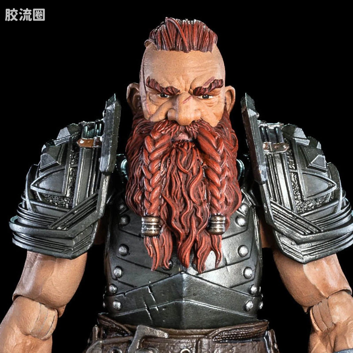 矮人战士