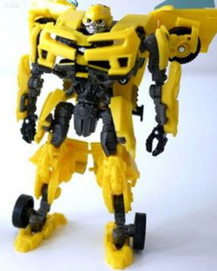 D级 新扫描版大黄蜂 2011年东京汽车展限定版