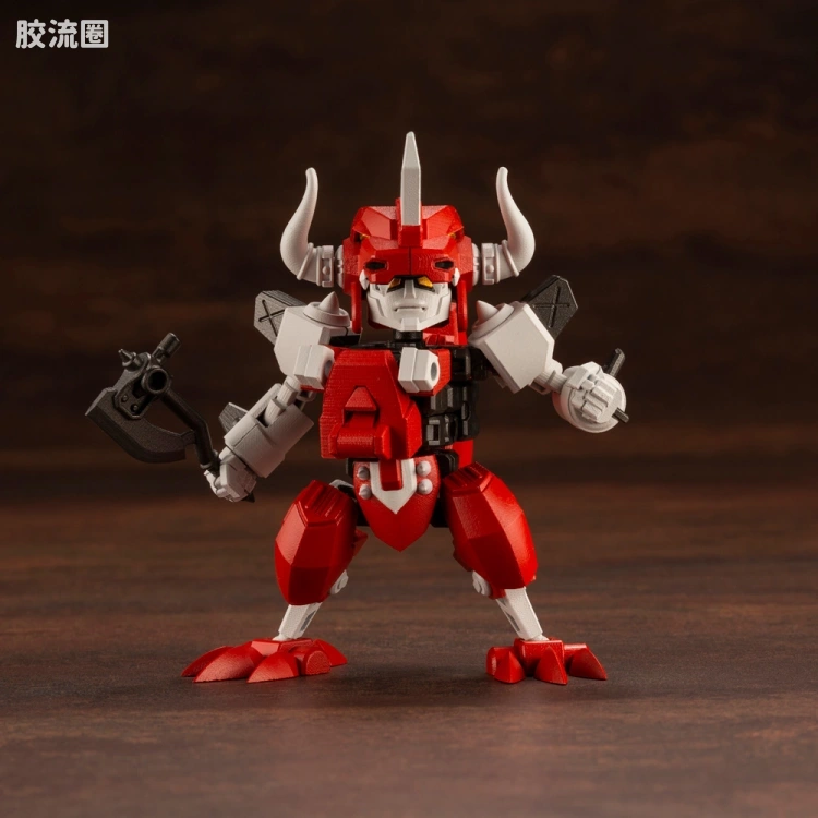 寿屋综合拼装模型系列 EVOROIDS系列 E-REX-S1 E-REX - 图片