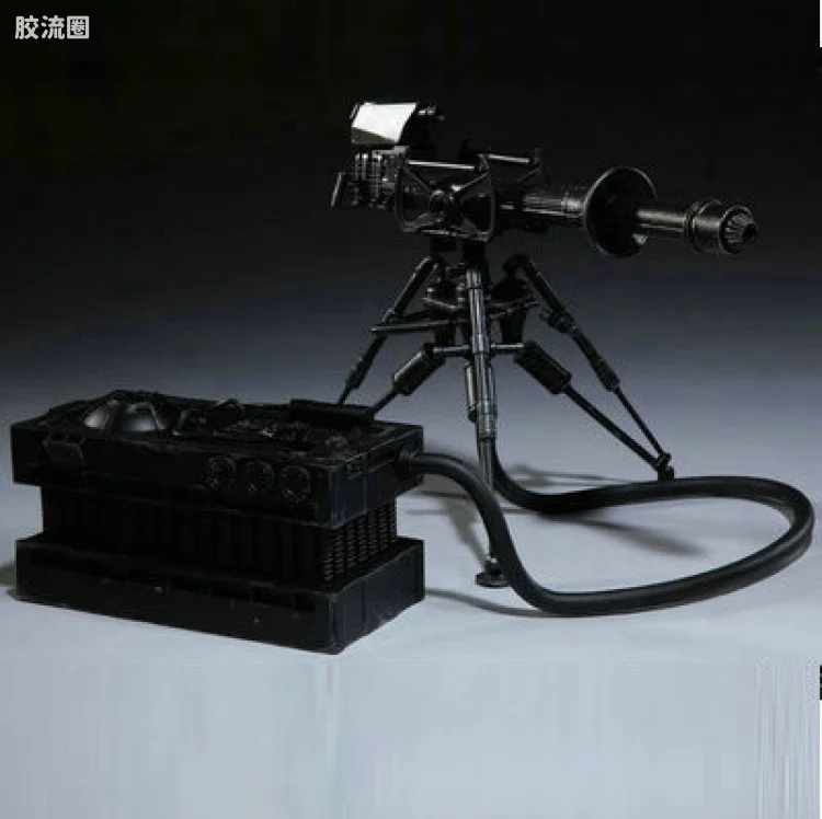 sideshow1比6可动人偶系列 配件系列 E-Web 重型镭射枪 套装