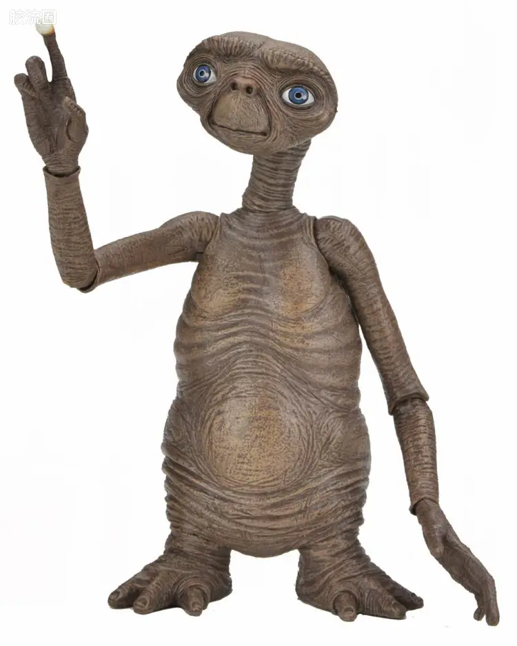 E.T.外星人