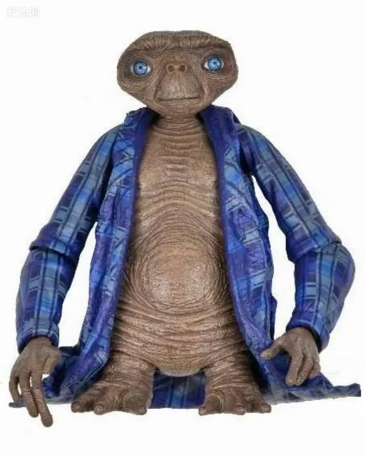 E.T.外星人(传心术)