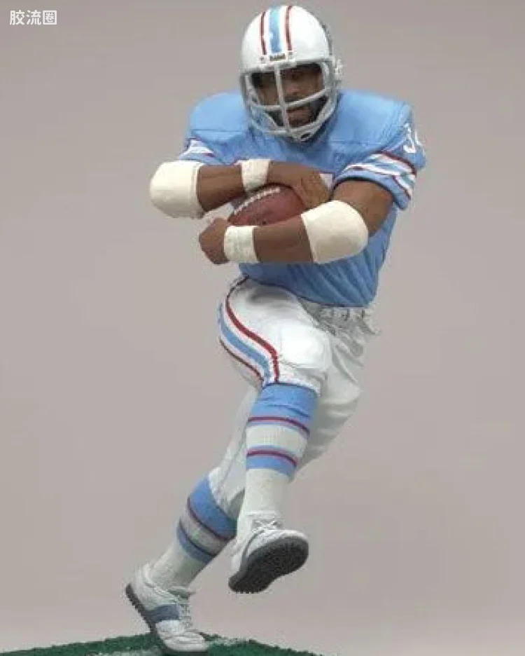 EARL CAMPBELL