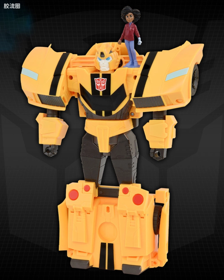 ECS-02 大黄蜂