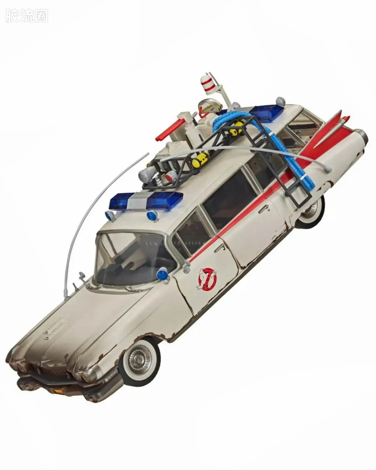ECTO-1 捉鬼车