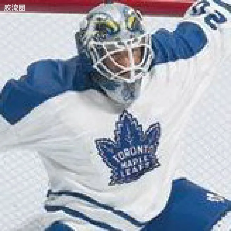 麦克法兰NHL冰球系列玩具 第8代 ED BELFOUR 2