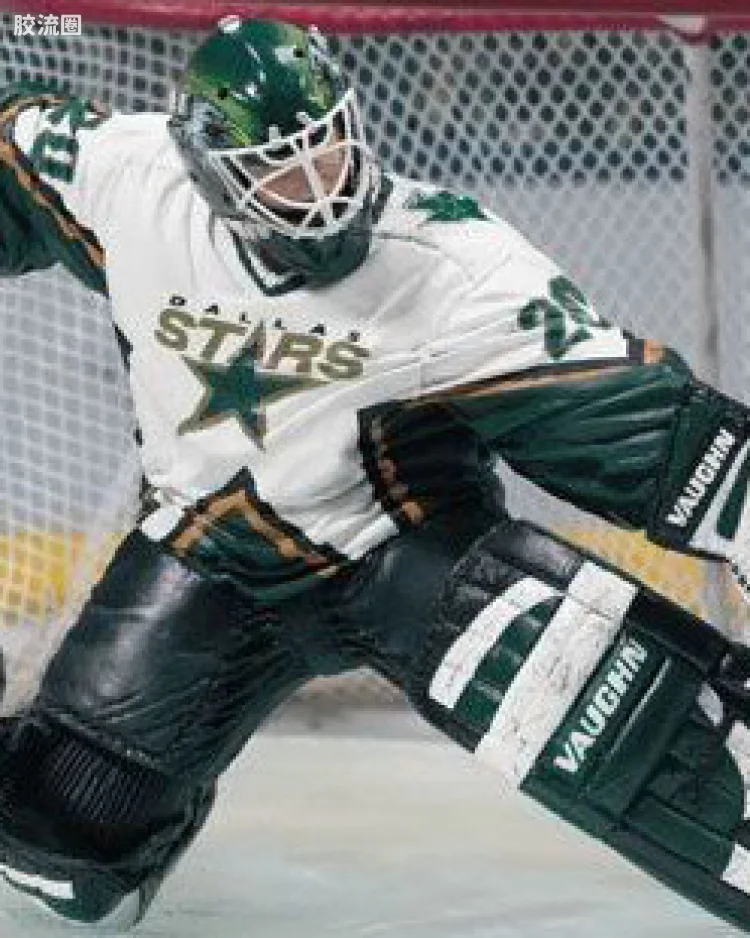 ED BELFOUR