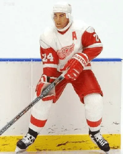 ED BELFOUR/CHRIS CHELIOS