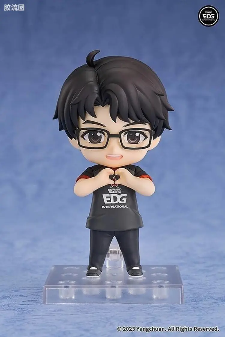 Nendoroid(粘土人) 粘土人light EDG战队 Meiko