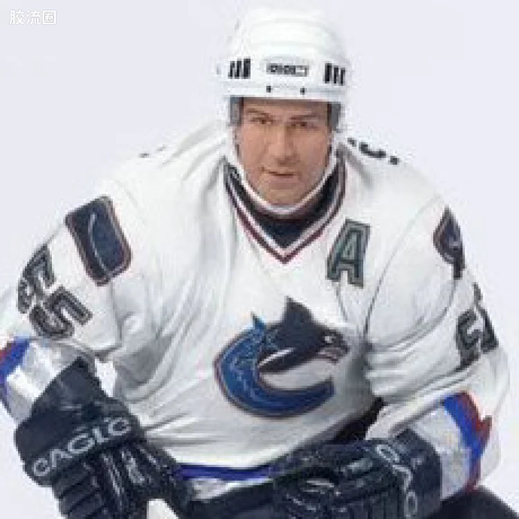麦克法兰NHL冰球系列玩具 第11代 ED JOVANOVSKI