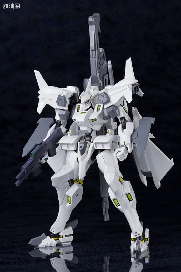 寿屋Muv-Luv系列 限定版 EF-2000  Typhoon 台风 ジークリンデ･ファーレンホルスト中尉机 - 图片