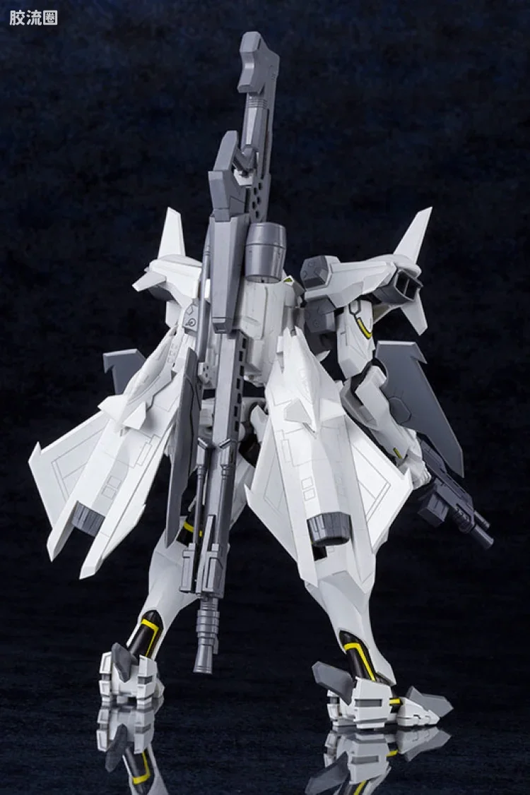 寿屋Muv-Luv系列 限定版 EF-2000  Typhoon 台风 ジークリンデ･ファーレンホルスト中尉机 - 图片