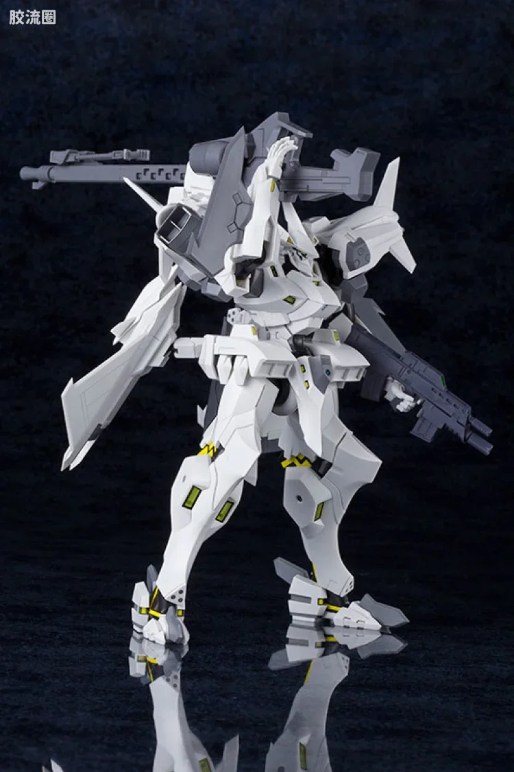寿屋Muv-Luv系列 限定版 EF-2000  Typhoon 台风 ジークリンデ･ファーレンホルスト中尉机 - 图片