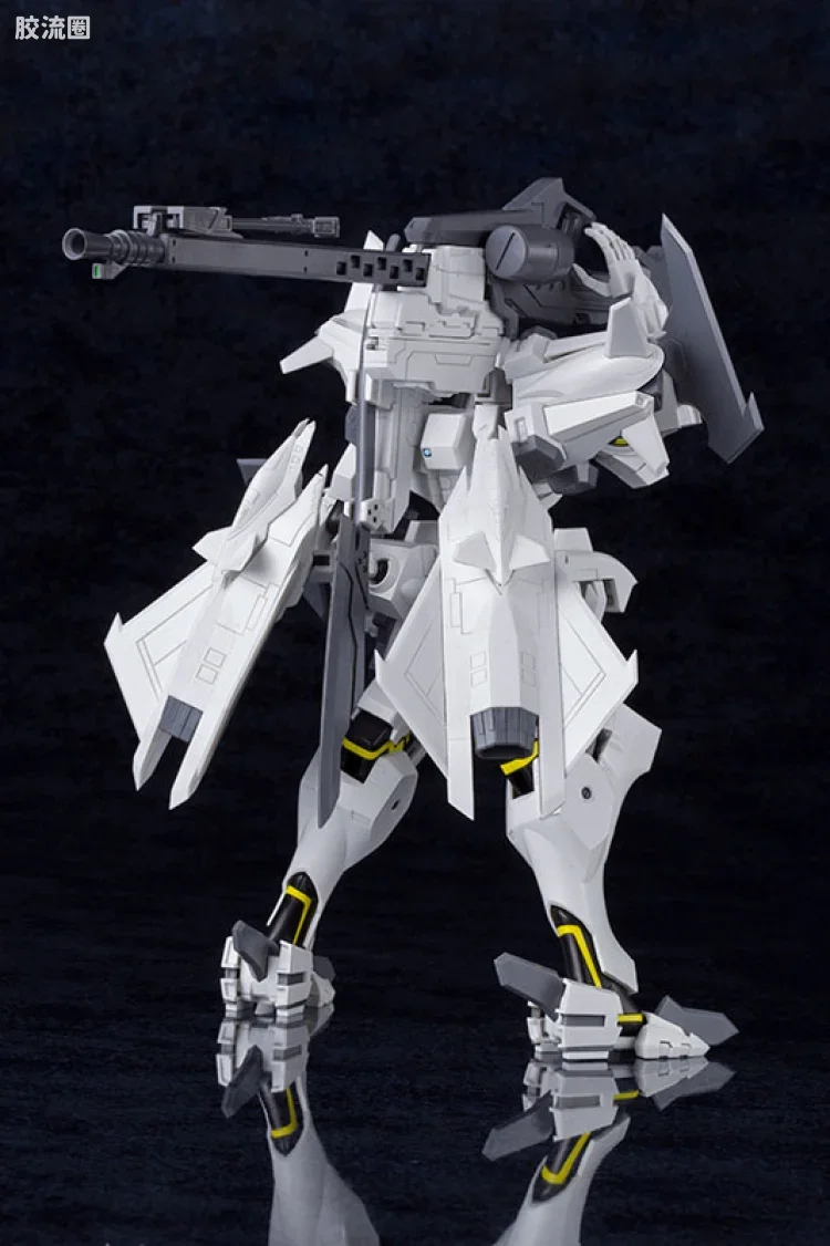 寿屋Muv-Luv系列 限定版 EF-2000  Typhoon 台风 ジークリンデ･ファーレンホルスト中尉机 - 图片