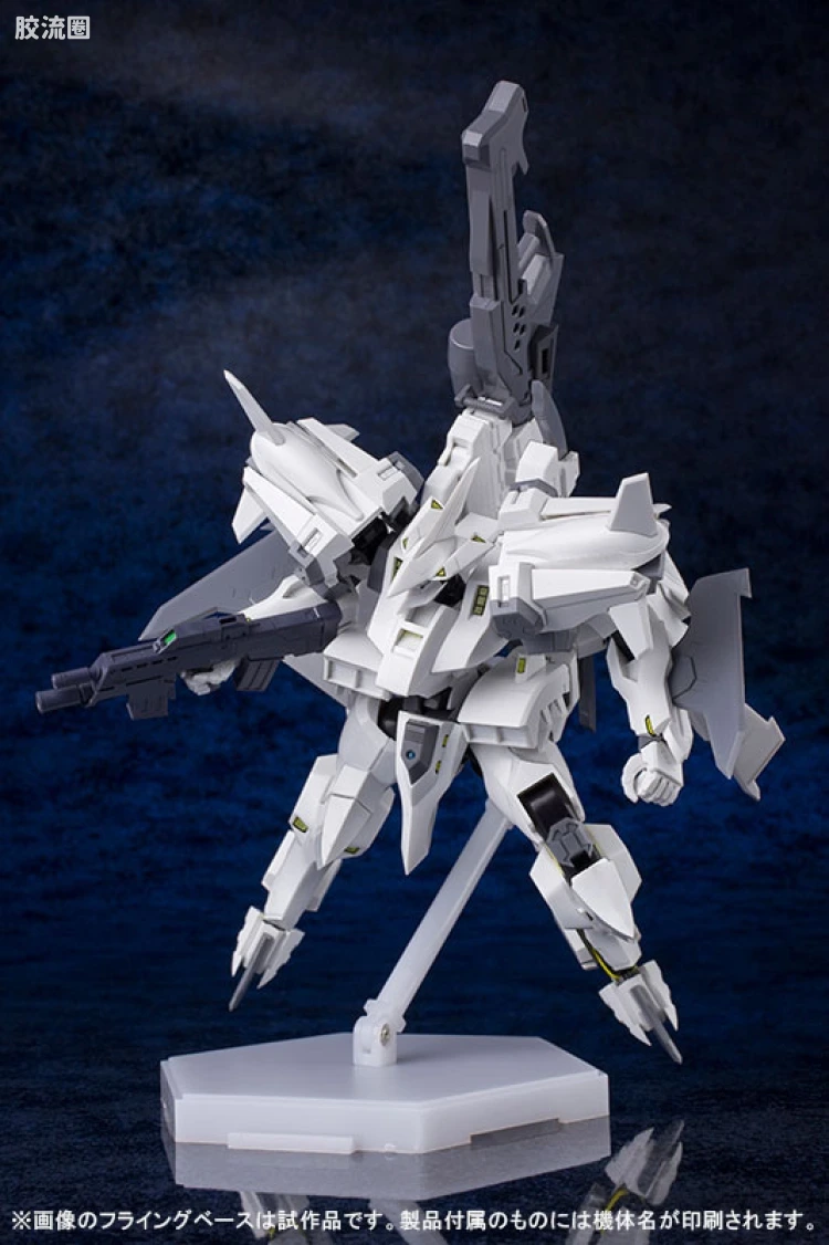寿屋Muv-Luv系列 限定版 EF-2000  Typhoon 台风 ジークリンデ･ファーレンホルスト中尉机 - 图片