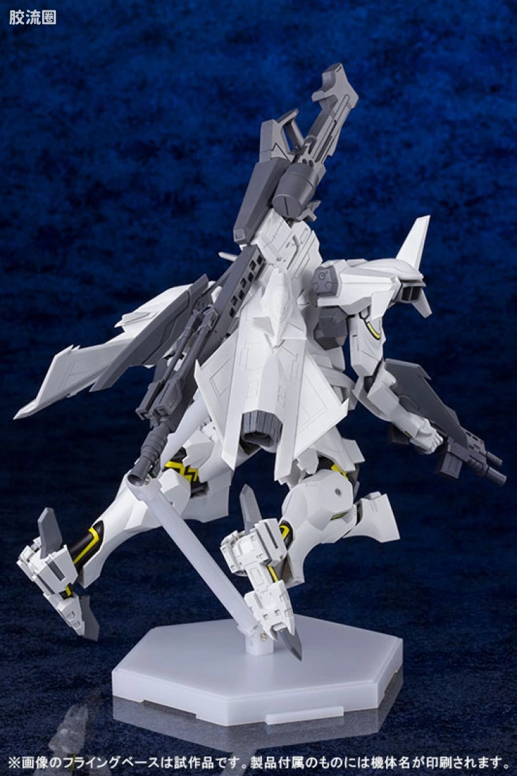 寿屋Muv-Luv系列 限定版 EF-2000  Typhoon 台风 ジークリンデ･ファーレンホルスト中尉机 - 图片