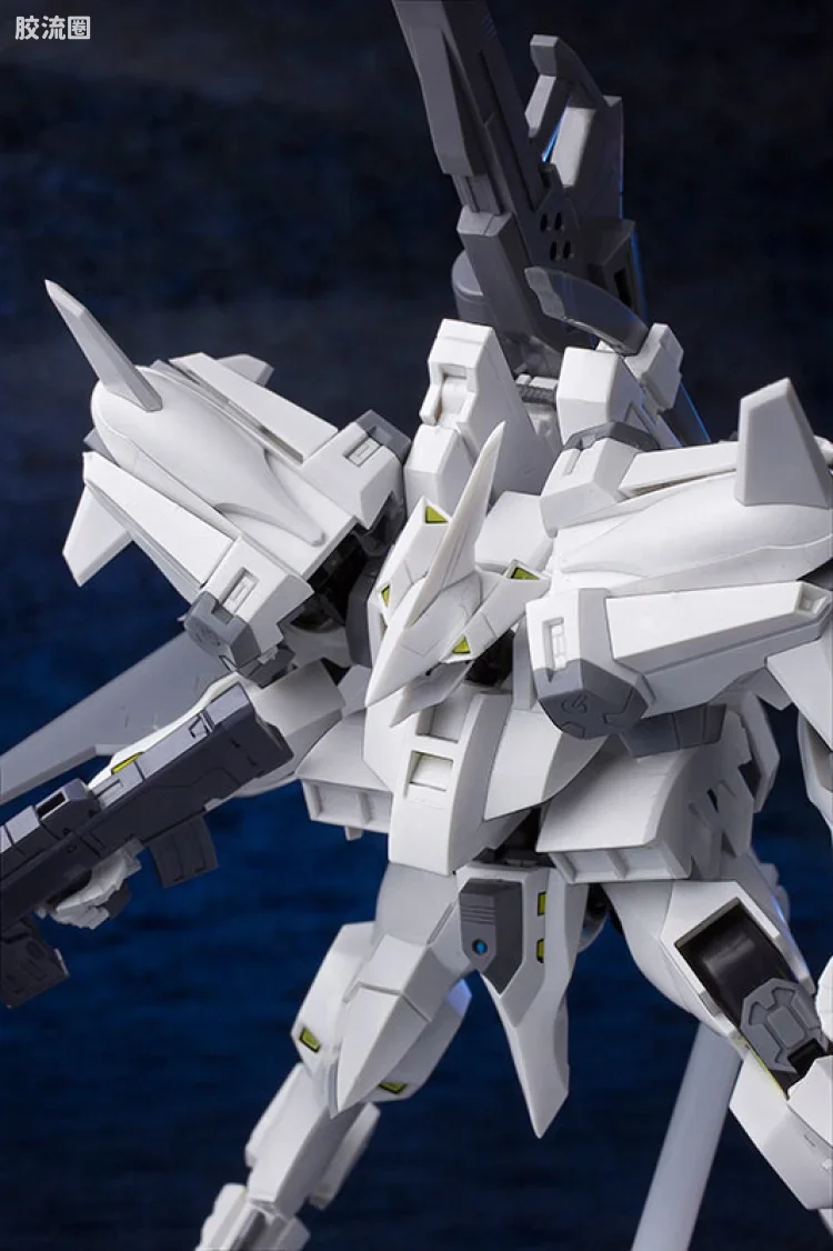 寿屋Muv-Luv系列 限定版 EF-2000  Typhoon 台风 ジークリンデ･ファーレンホルスト中尉机 - 图片