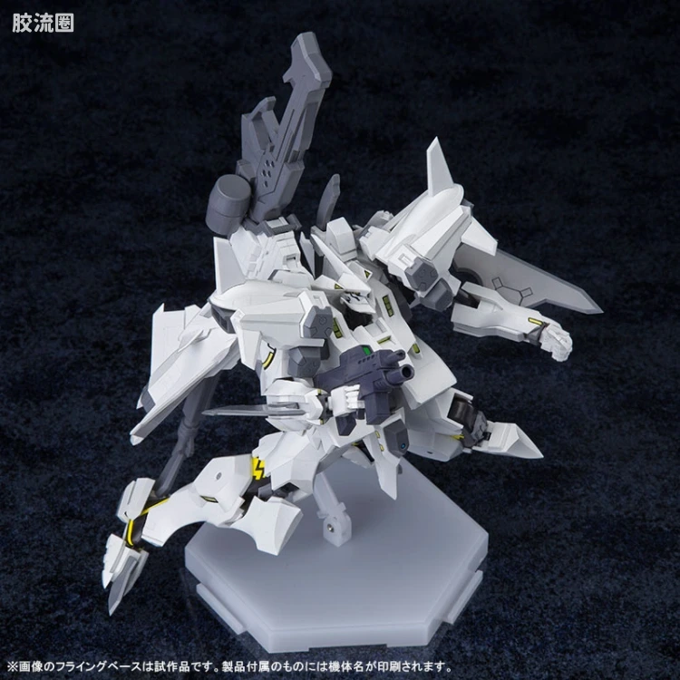 寿屋Muv-Luv系列 限定版 EF-2000  Typhoon 台风 ジークリンデ･ファーレンホルスト中尉机 - 图片