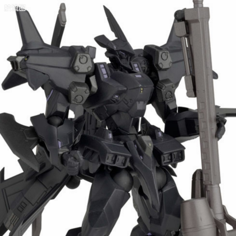 转轮科技 Muv-Luv EF-2000 威尔弗里德机
