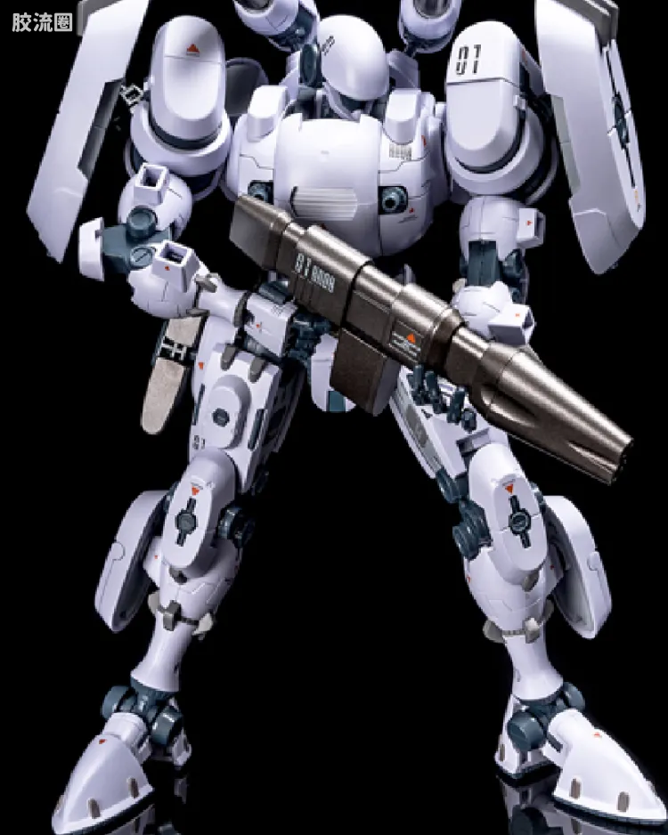 EF-JAT-47FG 柏勒洛丰 卡梅隆专用机