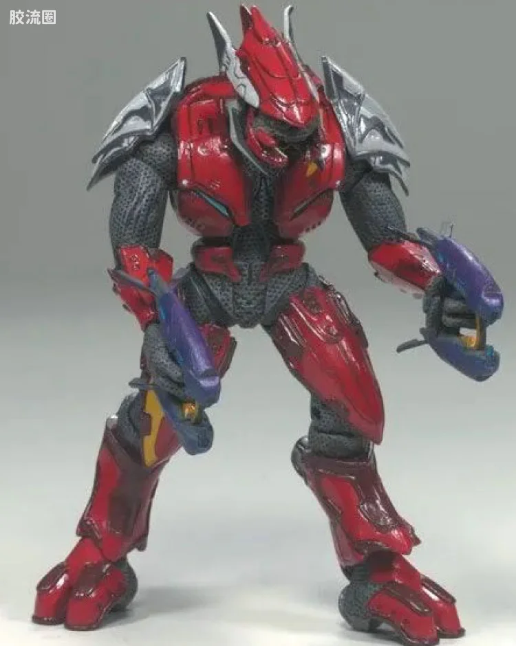 ELITE COMBAT (Red/Silver)
