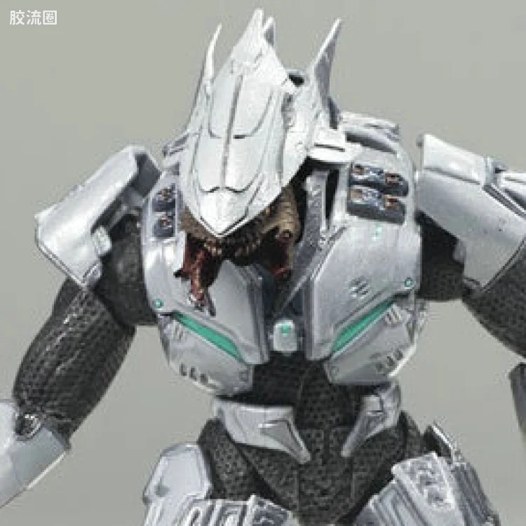 麦克法兰游戏与动画系列 HALO SERIES 6 - MEDAL EDITION ELITE SHIPMASTER - RTAS 'VADUMEE