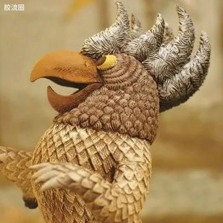 麦克法兰游戏与动画系列 野兽国 EMIL