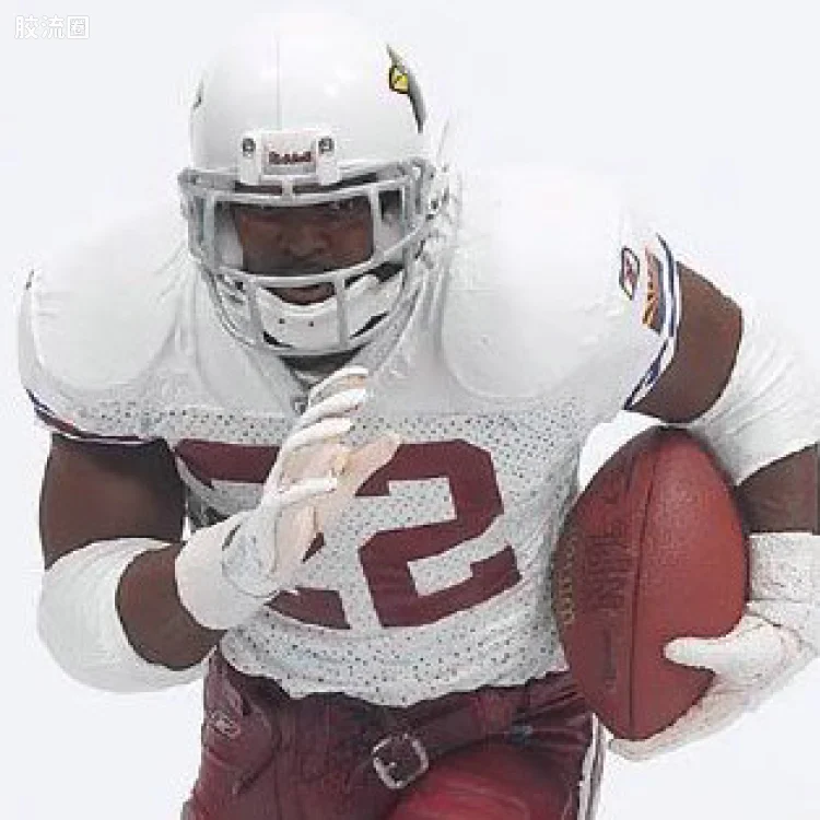 麦克法兰NFL美式足球系列玩具 第6代 EMMITT SMITH 2