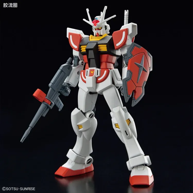 钢普拉Build 综合 高达系列 01 拉赫高达 - 图片