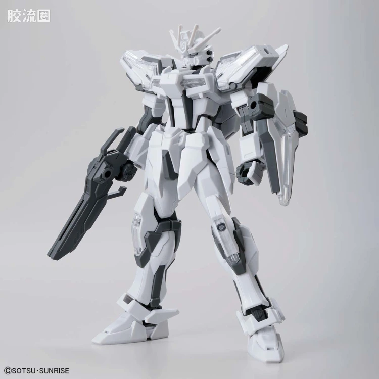 钢普拉Build 综合 高达系列 创制强袭 超银河 [PAINTING MODEL] - 图片
