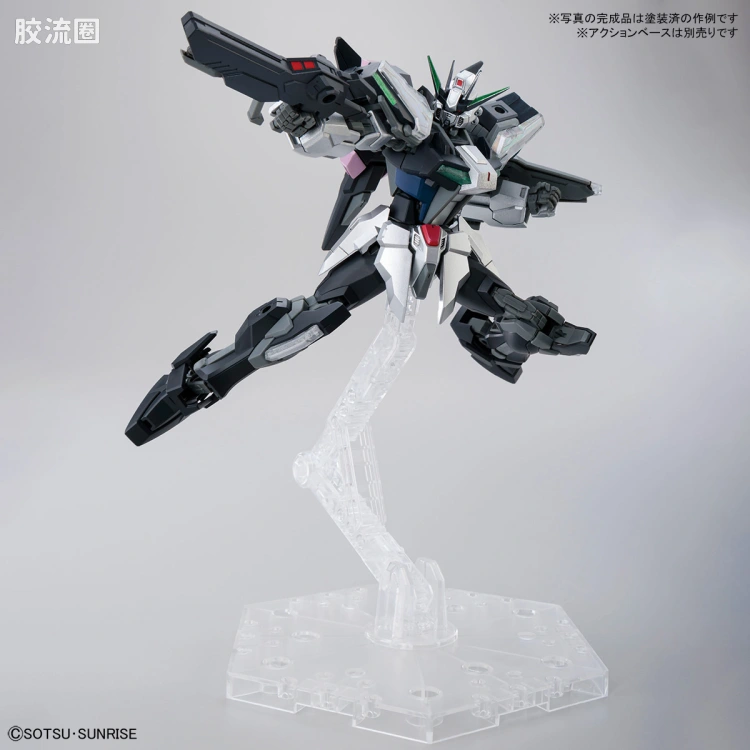 钢普拉Build 综合 高达系列 创制强袭 超银河 [PAINTING MODEL] - 图片