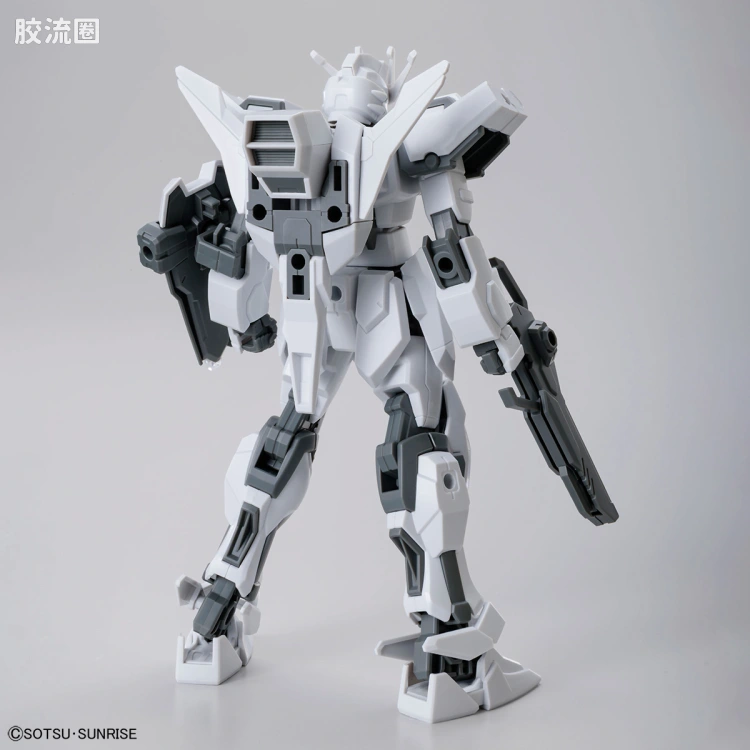 钢普拉Build 综合 高达系列 创制强袭 超银河 [PAINTING MODEL] - 图片