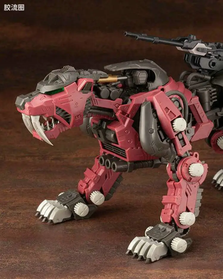 EPZ-003 新长牙虎 CA配色Ver.