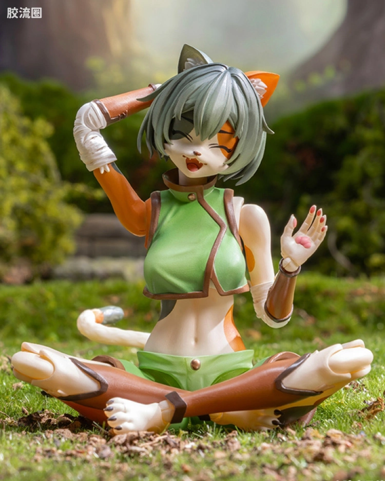 ERA-002 托尼娅 采药师样式