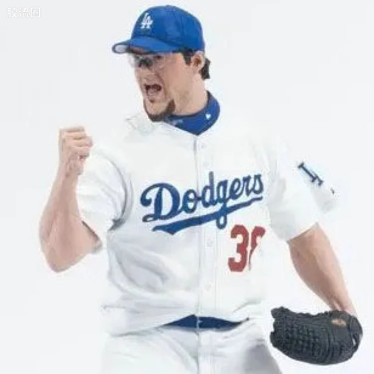 麦克法兰MLB棒球系列玩具 第12代 ERIC GAGNE 2
