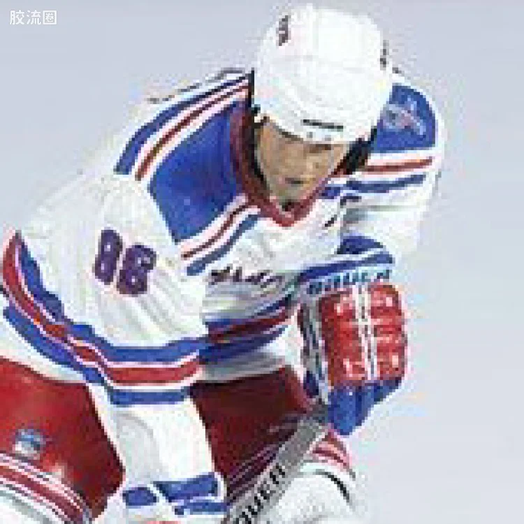 麦克法兰NHL冰球系列玩具 第2代 ERIC LINDROS