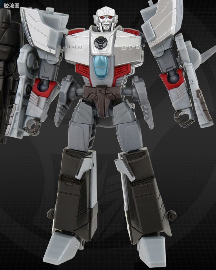 ESD-02 DX 威震天
