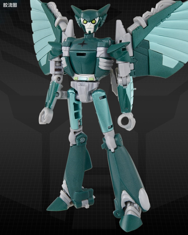 ESD-05 DX 夜影