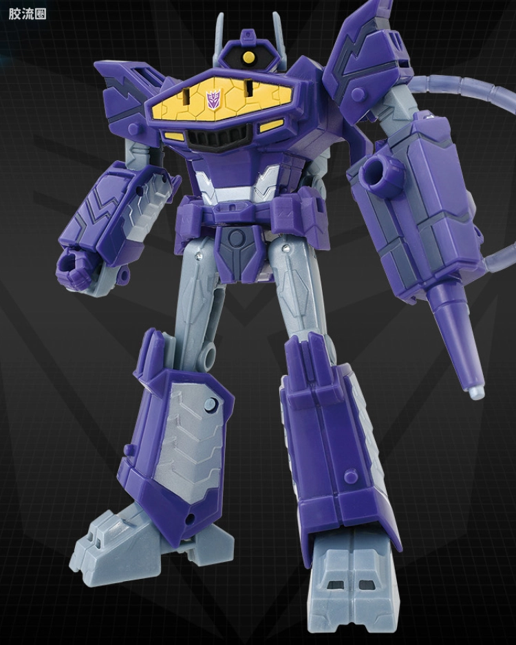 ESD-06 DX 震荡波